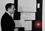 Image of Robert Sargent Shriver Washington DC USA, 1966, second 29 stock footage video 65675071955