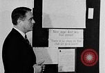 Image of Robert Sargent Shriver Washington DC USA, 1966, second 31 stock footage video 65675071955