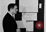 Image of Robert Sargent Shriver Washington DC USA, 1966, second 35 stock footage video 65675071955