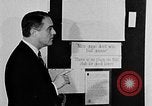 Image of Robert Sargent Shriver Washington DC USA, 1966, second 39 stock footage video 65675071955