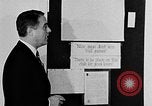 Image of Robert Sargent Shriver Washington DC USA, 1966, second 40 stock footage video 65675071955