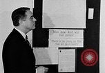 Image of Robert Sargent Shriver Washington DC USA, 1966, second 41 stock footage video 65675071955