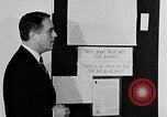 Image of Robert Sargent Shriver Washington DC USA, 1966, second 42 stock footage video 65675071955