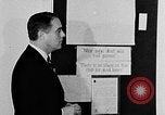 Image of Robert Sargent Shriver Washington DC USA, 1966, second 44 stock footage video 65675071955