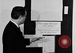 Image of Robert Sargent Shriver Washington DC USA, 1966, second 48 stock footage video 65675071955