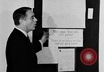 Image of Robert Sargent Shriver Washington DC USA, 1966, second 49 stock footage video 65675071955