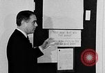Image of Robert Sargent Shriver Washington DC USA, 1966, second 51 stock footage video 65675071955