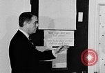 Image of Robert Sargent Shriver Washington DC USA, 1966, second 54 stock footage video 65675071955