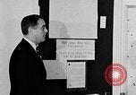 Image of Robert Sargent Shriver Washington DC USA, 1966, second 55 stock footage video 65675071955