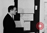 Image of Robert Sargent Shriver Washington DC USA, 1966, second 58 stock footage video 65675071955