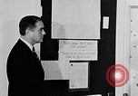 Image of Robert Sargent Shriver Washington DC USA, 1966, second 59 stock footage video 65675071955