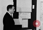 Image of Robert Sargent Shriver Washington DC USA, 1966, second 60 stock footage video 65675071955