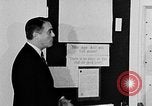 Image of Robert Sargent Shriver Washington DC USA, 1966, second 61 stock footage video 65675071955