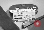 Image of United States Army personnel Rome Italy, 1960, second 9 stock footage video 65675071956