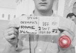 Image of United States Army personnel Rome Italy, 1960, second 1 stock footage video 65675071957