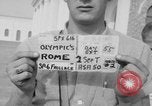 Image of United States Army personnel Rome Italy, 1960, second 5 stock footage video 65675071957