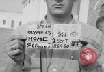 Image of United States Army personnel Rome Italy, 1960, second 6 stock footage video 65675071957