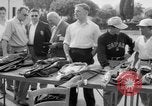 Image of United States Army personnel Rome Italy, 1960, second 13 stock footage video 65675071957