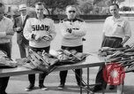 Image of United States Army personnel Rome Italy, 1960, second 23 stock footage video 65675071957