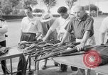 Image of United States Army personnel Rome Italy, 1960, second 31 stock footage video 65675071957