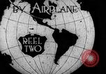 Image of Douglas World Cruisers United States USA, 1924, second 1 stock footage video 65675071958