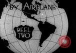 Image of Douglas World Cruisers United States USA, 1924, second 3 stock footage video 65675071958
