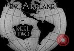 Image of Douglas World Cruisers United States USA, 1924, second 4 stock footage video 65675071958