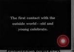 Image of Douglas World Cruiser Japan, 1924, second 33 stock footage video 65675071959