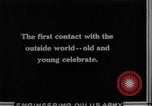 Image of Douglas World Cruiser Japan, 1924, second 34 stock footage video 65675071959