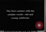 Image of Douglas World Cruiser Japan, 1924, second 35 stock footage video 65675071959