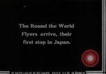 Image of Douglas World Cruiser Japan, 1924, second 54 stock footage video 65675071959