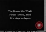 Image of Douglas World Cruiser Japan, 1924, second 55 stock footage video 65675071959