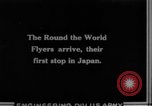 Image of Douglas World Cruiser Japan, 1924, second 57 stock footage video 65675071959