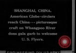 Standbild Douglas World Cruiser China, 1924, aus Sekunde 15 historischem Filmmaterial Videoclip 65675071960