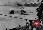 Standbild Douglas World Cruiser Kalkutta Indien, 1924, aus Sekunde 21 historischem Filmmaterial Videoclip 65675071961