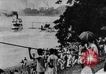 Standbild Douglas World Cruiser Kalkutta Indien, 1924, aus Sekunde 25 historischem Filmmaterial Videoclip 65675071961