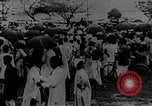 Standbild Douglas World Cruiser Kalkutta Indien, 1924, aus Sekunde 35 historischem Filmmaterial Videoclip 65675071961