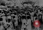 Standbild Douglas World Cruiser Kalkutta Indien, 1924, aus Sekunde 36 historischem Filmmaterial Videoclip 65675071961
