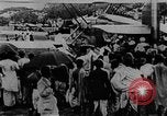 Standbild Douglas World Cruiser Kalkutta Indien, 1924, aus Sekunde 40 historischem Filmmaterial Videoclip 65675071961
