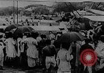 Standbild Douglas World Cruiser Kalkutta Indien, 1924, aus Sekunde 41 historischem Filmmaterial Videoclip 65675071961