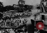 Standbild Douglas World Cruiser Kalkutta Indien, 1924, aus Sekunde 44 historischem Filmmaterial Videoclip 65675071961