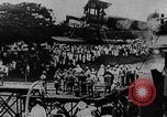 Standbild Douglas World Cruiser Kalkutta Indien, 1924, aus Sekunde 47 historischem Filmmaterial Videoclip 65675071961
