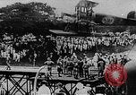 Standbild Douglas World Cruiser Kalkutta Indien, 1924, aus Sekunde 48 historischem Filmmaterial Videoclip 65675071961
