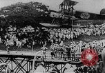 Standbild Douglas World Cruiser Kalkutta Indien, 1924, aus Sekunde 49 historischem Filmmaterial Videoclip 65675071961