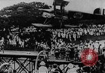 Standbild Douglas World Cruiser Kalkutta Indien, 1924, aus Sekunde 51 historischem Filmmaterial Videoclip 65675071961