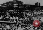 Standbild Douglas World Cruiser Kalkutta Indien, 1924, aus Sekunde 54 historischem Filmmaterial Videoclip 65675071961