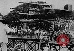 Standbild Douglas World Cruiser Kalkutta Indien, 1924, aus Sekunde 56 historischem Filmmaterial Videoclip 65675071961