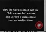 Image of Douglas World Cruiser France, 1924, second 44 stock footage video 65675071962