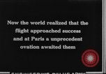 Image of Douglas World Cruiser France, 1924, second 47 stock footage video 65675071962
