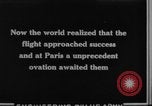 Image of Douglas World Cruiser France, 1924, second 49 stock footage video 65675071962